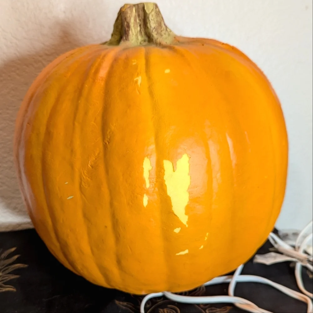 Vintage 1995 Trendmasters Jack-O'-Lantern